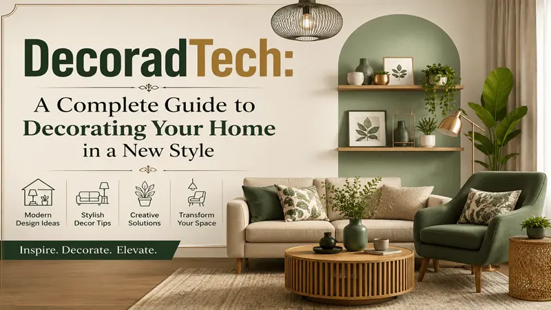 DecoradTech home design