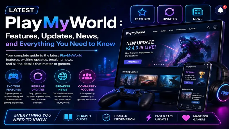 latest playmyworld