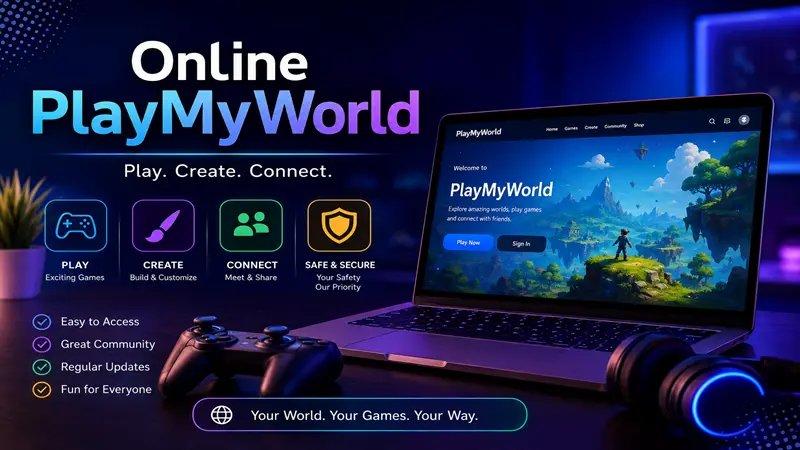Online PlayMyWorld