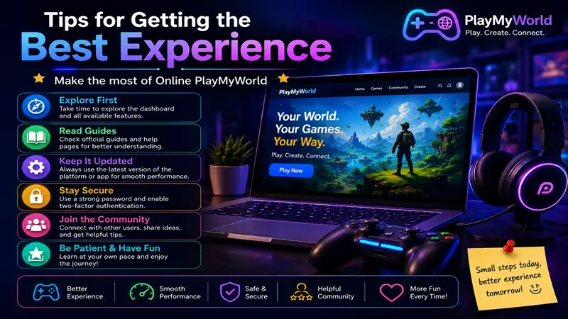 Tips for Getting the Best Experience