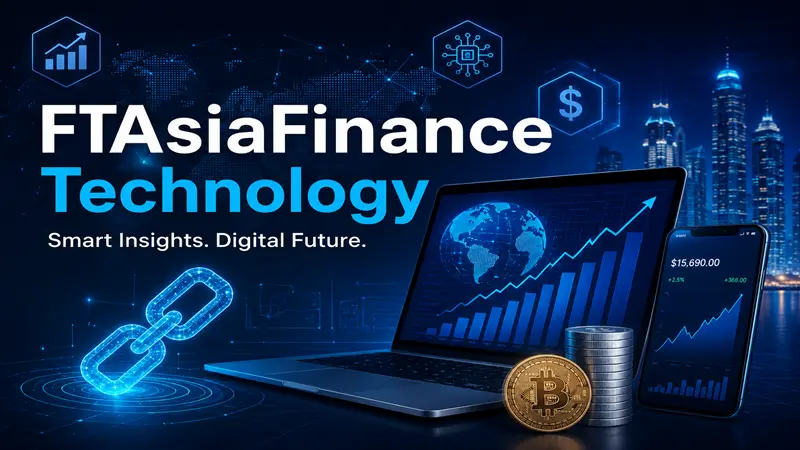 FTAsiaFinance Technology