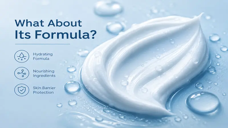 What About Its Formula?