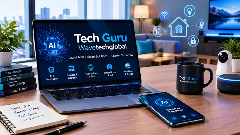 tech guru wavetechglobal