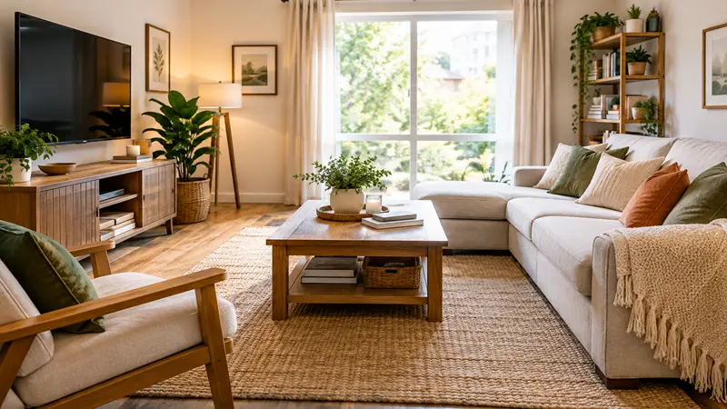 Living Room Ideas for a More Comfortable Space