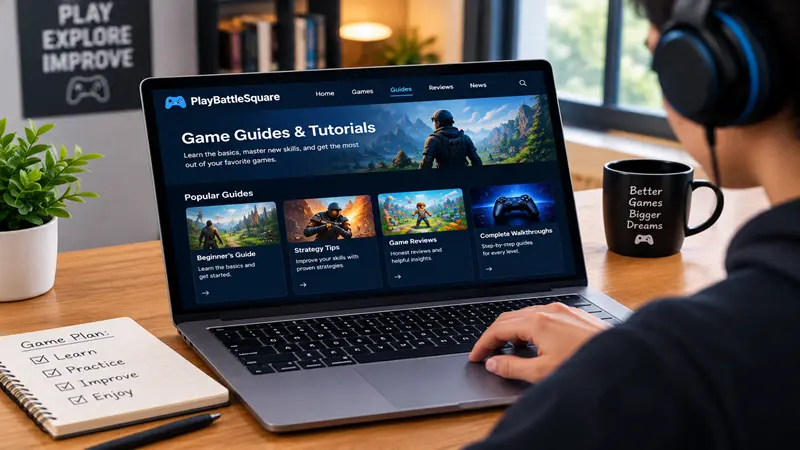 What Types of Gaming Content Can You Explore?