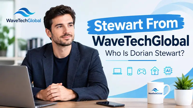 stewart from wavetechglobal