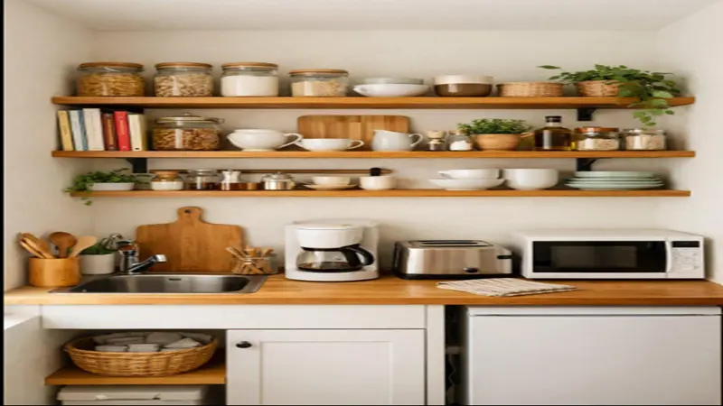 Kitchen Home Ideas for Better Organization