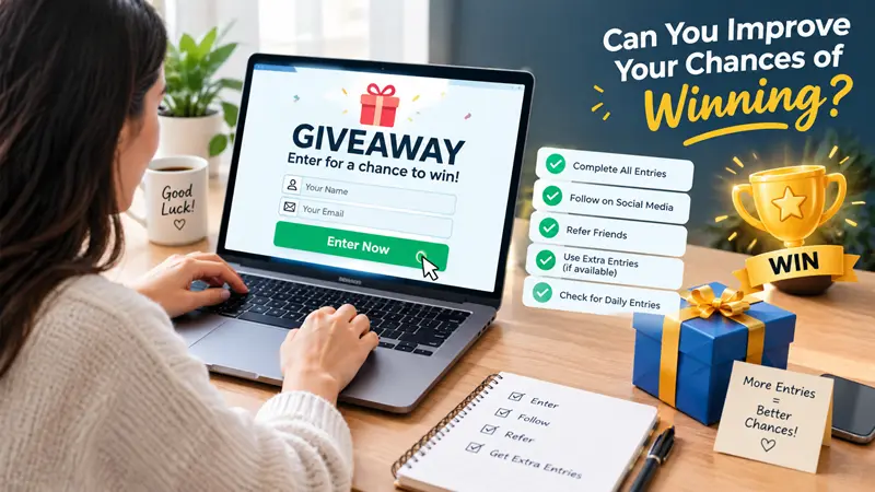 Can You Improve Your Chances of Winning?