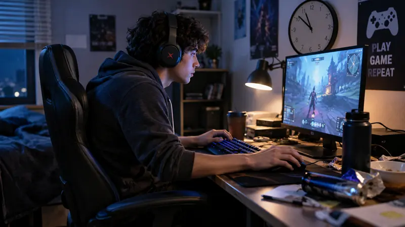 Common Mistakes to Avoid When Gaming