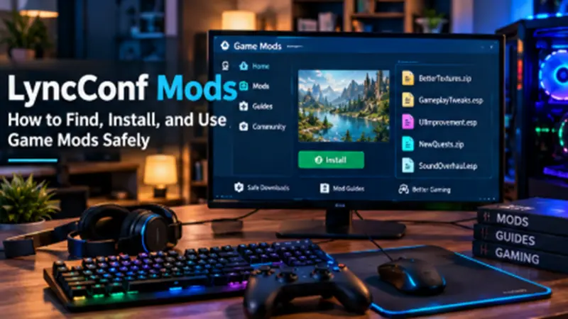 lyncconf mods