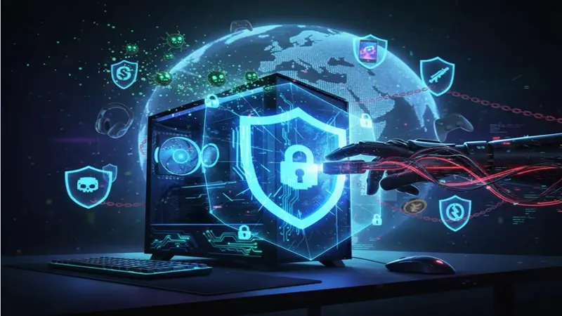 Risks of Downloading Game Hacks