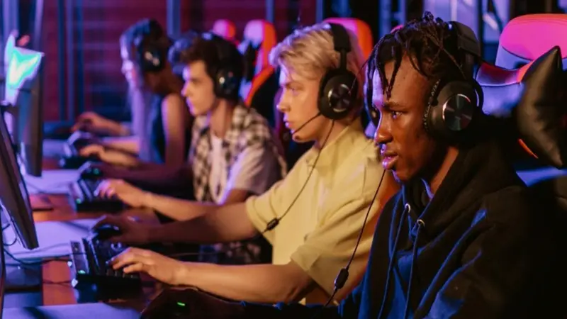 What Is LCFGamevent Hosted Event From LyncConf?