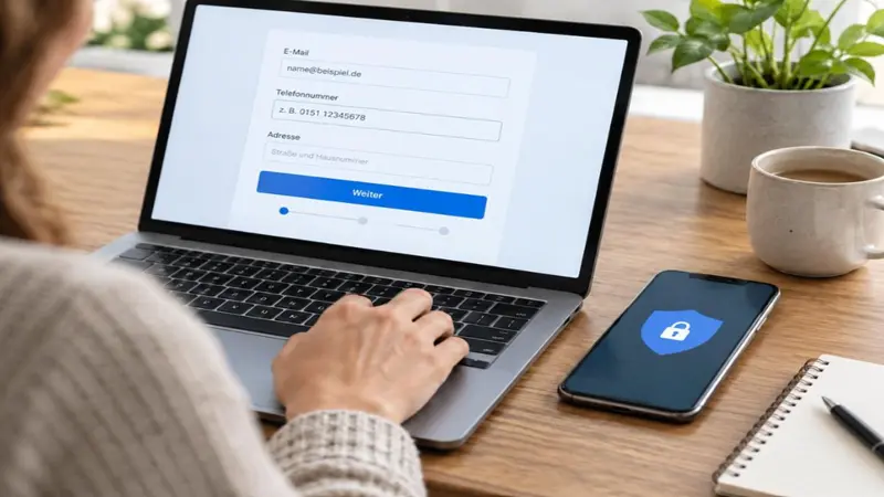 How to Find Event Dates and Registration Details