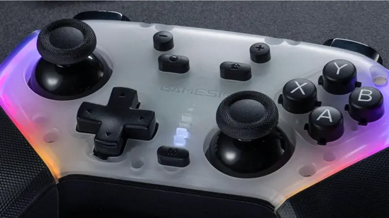 Features Associated With UGGControMan