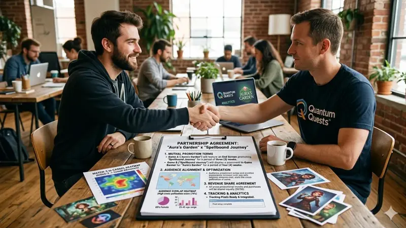 How to Write a Professional Partnership Proposal