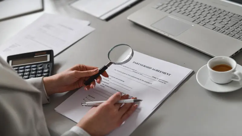 What Should You Verify Before Becoming a Partner?